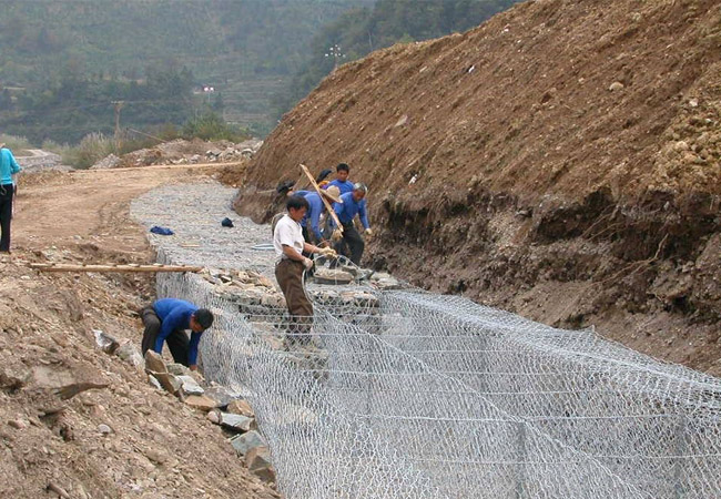 甘肅天水水庫修建